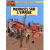 Image de Les aventures de Philip et Francis. Vol. 1. Menaces sur l'empire en occasion ou reconditionné
