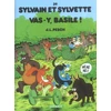 Image de Sylvain et sylvette tome 39 - vas-y basile