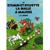 Image de Sylvain et sylvette tome 25 - la malle à malices
