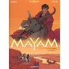 Image de Mayam tome 2 - les larmes du désert