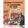 Image de Sylvain et sylvette jeunesse tome 6 - la chaumière en péril