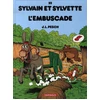 Image de Sylvain et sylvette tome 22 - l'embuscade