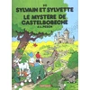Image de Sylvain et sylvette tome 20 - le mystère de Castelbobeche