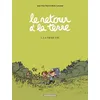 Image de Le Retour à la terre - Tome 1 - La Vraie Vie Manu Larcenet (Illustration), Jean-Yves Ferri (Auteur)