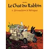 Image de Le chat du rabbin. Vol. 5. Jérusalem d'Afrique en occasion ou reconditionné