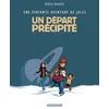 Image de Une épatante aventure de jules tome 4 - un départ précipité