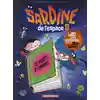 Image de Sardine de l'espace tome 8 - les secrets de l'univers