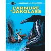 Image de Valérian vu par Larcenet - L'armure du Jakolass