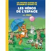 Image de Sylvain & Sylvette - intégrale tome 3 - les héros de l'espace