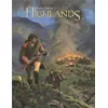 Image de Highlands Tome 2 - Le Survivant Des Eaux Noires