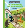 Image de Sylvain & Sylvette - intégrale tome 4 - la chaumière est bien gardée