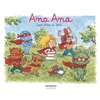 Image de Ana Ana - Tome 5 - Super-héros en herbe Alexis Dormal (Illustration), Alexis Dormal (Auteur), Dominique Roques (Auteur)