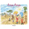 Image de Ana Ana - Tome 9 - La Savane dans mon jardin Alexis Dormal (Auteur), Alexis Dormal (Illustration), Dominique Roques (Auteur)