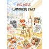 Image de Pico Bogue. Vol. 10. L'amour de l'art en occasion ou reconditionné
