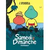 Image de Samedi et dimanche : Intégrale Tomes 1 à 4