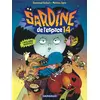 Image de Sardine de l'espace Tome 14 : l'intelligence archificelle