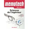 Image de Mémotech Sciences de l'ingénieur 1re, Tle Bac S CPGE (2017) - Référence Marc Jakubowicz (Auteur), René Bourgeois (Auteur), Denis Bauer (Auteur)