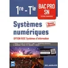Image de Systèmes numériques 1re-terminale bac pro SN, option RISC systèmes d'information en occasion ou reconditionné