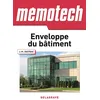 Image de Mémotech Enveloppe du bâtiment Bac Pro, Bac STI2D, BTS, DUT (2017) - Référence Jean-Marc Destrac (Auteur)