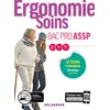 Image de Ergonomie, soins, bac pro ASSP en structure et à domicile, 2de, 1re, terminale en occasion ou reconditionné