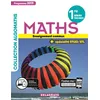 Image de Mathématiques 1re Tronc commun, spécialité STI2D/STL (2019) - Manuel élève Mahdia Aït Khelifa (Auteur), Ludovic Legry (Coordination éditoriale), Muriel Bethencourt (Auteur), Patricia Allart-Cagé (Auteur), ISABELLE GILLARD HUCLEUX (Auteur), Michel Huet (Auteur), Stéphane Morambert (Auteur)