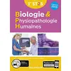 Image de Biologie & physiopathologie humaines, 1re ST2S : programme 2019 en occasion ou reconditionné