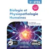 Image de Biologie et physiopathologie humaines 1re ST2S (2019) - Pochette élève SUZY HERTZOG (Auteur), Christophe Brun-Picard (Auteur)