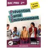 Image de Prévention, santé, environnement : 2de bac pro : programme 2019 en occasion ou reconditionné