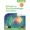 Image de Biologie et physiopathologie humaines Tle ST2S (2020) - Pochette élève SUZY HERTZOG (Auteur), Christophe Brun-Picard (Auteur)