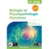 Image de Biologie, physiopathologie humaines, terminale ST2S : nouveau programme en occasion ou reconditionné