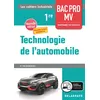 Image de Technologie de l'automobile 1re Bac Pro MV (2020) - Pochette élève Philippe Pelourdeau (Auteur)