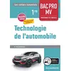 Image de Technologie de l'automobile, 1re bac pro MV maintenance des véhicules : nouvelles normes antipollution en occasion ou reconditionné