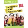Image de Prévention, santé, environnement 1re, terminale bac pro : programme 2020 en occasion ou reconditionné