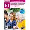 Image de Fonction 1, contribution au fonctionnement de la structure ou du service par la mise en oeuvre d'un projet d'animation : bac pro animation, enfance et personnes âgées : nouveau diplôme en occasion ou reconditionné