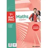 Image de Maths - Groupement C - Tle Bac Pro (2021) - Pochette élève Patrick Huaumé (Auteur), Hamid Rabah (Auteur), Pierre Salette (Auteur)