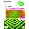 Image de Cahier d'automatismes 1re, terminale séries techno : enseignement commun : nouveau programme en occasion ou reconditionné