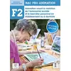 Image de Animation visant le maintien de l'autonomie sociale et le bien-être personnel en établissement ou à domicile, F2 : bac pro animation, enfance et personnes âgées : nouveau diplôme en occasion ou reconditionné