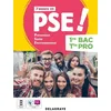 Image de J'assure en PSE ! Prévention, santé environnement 1re, terminale bac pro en occasion ou reconditionné