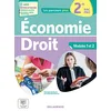 Image de Economie, droit, 2de bac pro : modules 1 et 2 : 2023 en occasion ou reconditionné