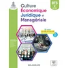 Image de Culture économique, juridique et managériale BTS 2e année : nouveau contexte 5 + prépa BTS : 2023 en occasion ou reconditionné