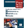 Image de Famille des métiers de la maintenance des matériels et des véhicules 2de bac pro MV maintenance des véhicules, MM maintenance des matériels en occasion ou reconditionné