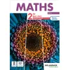 Image de Maths 2de Bac Pro Enseignement Agricole (2023) - Pochette élève Luis Da Costa (Auteur), Carole Finotto (Auteur), François Moussavou (Auteur)
