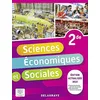 Image de Sciences économiques et sociales 2de en occasion ou reconditionné