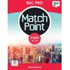 Image de Match point, anglais A2-B1, 2de bac pro en occasion ou reconditionné
