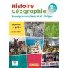 Image de Les Parcours Pros - Histoire Géographie EMC 2de Bac Pro (2023) - Pochette élève Patrick Pique (Coordination éditoriale), Sébastien Bepoix (Auteur), Pascal Coulomb (Auteur), Lucrezia Falchi (Auteur), Stéphanie Franqueville (Auteur), Damien Giustiniani (Auteur), CÉLINE JEANDEL (Auteur)