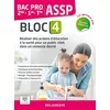 Image de Réaliser des actions d'éducation à la santé pour un public ciblé, dans un contexte donné 2de, 1re, terminale : bac pro ASSP, bloc 4 : nouveau référentiel en occasion ou reconditionné