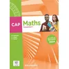 Image de Mathématiques - Groupement 1 - CAP (2024) - Pochette élève Nathalie Granjoux (Auteur), Sandrine Lafaye (Auteur), Christian Maurel (Auteur)