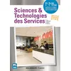 Image de Sciences et Technologies des Services (STS) 1re, Tle Bac STHR (2017) - Pochette élève Olivier Lux (Coordination éditoriale), Ludovic Cubizolles (Auteur), Nathalie Drayton (Auteur), Guy Serre (Auteur), Gilles Thonnat (Auteur), Bruno Cardinale (Coordination éditoriale)