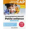 Image de Tout pour réussir mon CAP accompagnant éducatif petite enfance : EP1-EP2-EP3, nouveau diplôme en occasion ou reconditionné