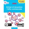 Image de Bloc 2 - Animer et dynamiser l'offre commerciale 1re et 2e années BTS MCO (2019) - Pochette élève Pascal Estrat (Auteur), Farid Abdat (Auteur), Nadine Vaudry (Auteur), ANNE-LISE PESEZ (Auteur), Pauline Barth (Auteur), Nathalie Maurel Arnal (Auteur)